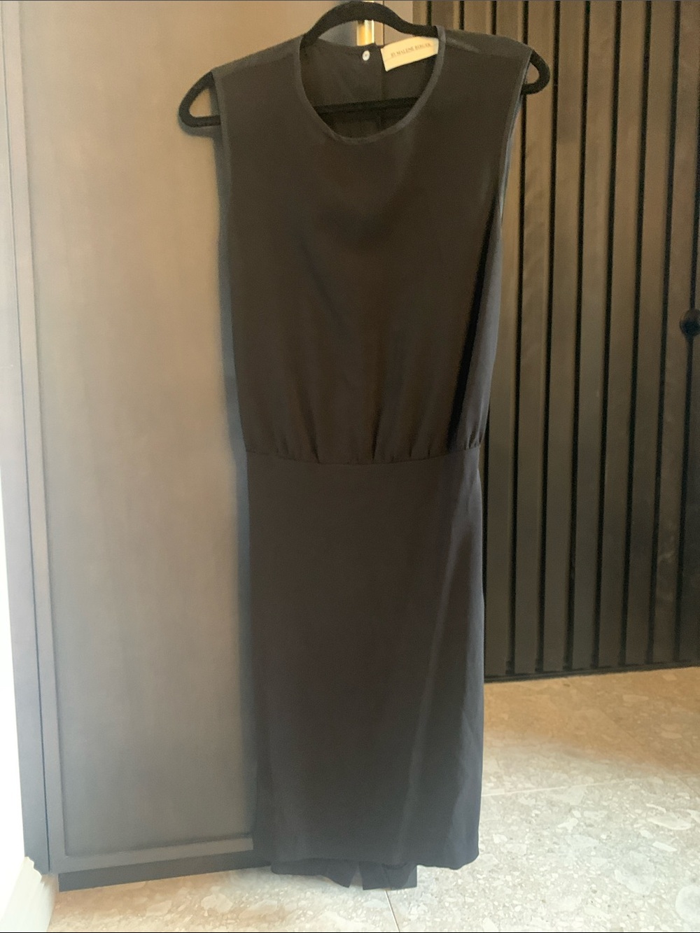BY MALENE BIRGER black dress